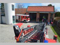 Ausbildungstag bei der FF Neufeld, 13.04.2013