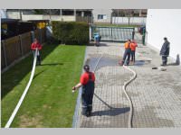 Ausbildungstag bei der FF Neufeld, 13.04.2013