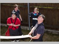 Ausbildungstag bei der FF Neufeld, 13.04.2013