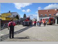 Ausbildungstag bei der FF Neufeld, 13.04.2013
