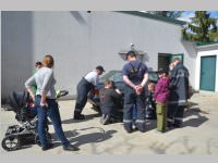 Ausbildungstag bei der FF Neufeld, 13.04.2013