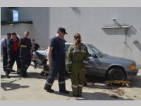 Ausbildungstag bei der FF Neufeld, 13.04.2013
