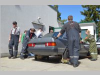 Ausbildungstag bei der FF Neufeld, 13.04.2013