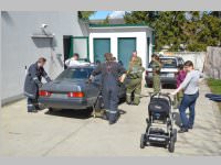 Ausbildungstag bei der FF Neufeld, 13.04.2013