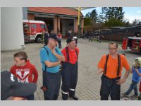Ausbildungstag bei der FF Neufeld, 13.04.2013