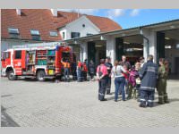 Ausbildungstag bei der FF Neufeld, 13.04.2013