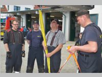 Ausbildungstag bei der FF Neufeld, 13.04.2013