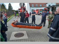 Ausbildungstag bei der FF Neufeld, 13.04.2013