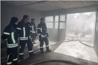 FF Neufeld Ausbildungstag im Landmarkt Steurer, 25.02.2017