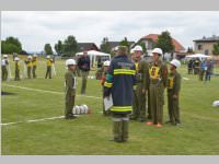 FF Bezirksfeuerwehrjugendleistungsbewerb in M�llendorf, 25.05.2013