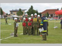 FF Bezirksfeuerwehrjugendleistungsbewerb in M�llendorf, 25.05.2013
