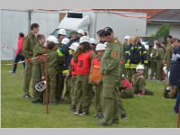 FF Bezirksfeuerwehrjugendleistungsbewerb in M�llendorf, 25.05.2013