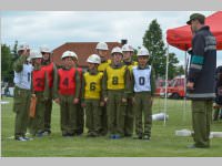 FF Bezirksfeuerwehrjugendleistungsbewerb in M�llendorf, 25.05.2013