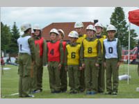 FF Bezirksfeuerwehrjugendleistungsbewerb in M�llendorf, 25.05.2013