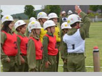 FF Bezirksfeuerwehrjugendleistungsbewerb in M�llendorf, 25.05.2013