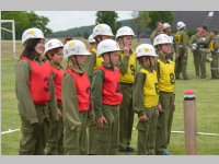 FF Bezirksfeuerwehrjugendleistungsbewerb in M�llendorf, 25.05.2013