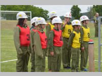 FF Bezirksfeuerwehrjugendleistungsbewerb in M�llendorf, 25.05.2013