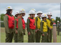 FF Bezirksfeuerwehrjugendleistungsbewerb in M�llendorf, 25.05.2013