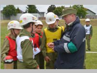 FF Bezirksfeuerwehrjugendleistungsbewerb in M�llendorf, 25.05.2013