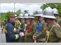 FF Bezirksfeuerwehrjugendleistungsbewerb in M�llendorf, 25.05.2013
