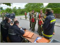 FF Bezirksfeuerwehrjugendleistungsbewerb in M�llendorf, 25.05.2013