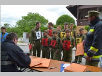 FF Bezirksfeuerwehrjugendleistungsbewerb in M�llendorf, 25.05.2013