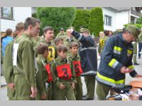 FF Bezirksfeuerwehrjugendleistungsbewerb in M�llendorf, 25.05.2013