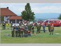 FF Bezirksfeuerwehrjugendleistungsbewerb in M�llendorf, 25.05.2013