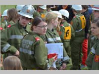 FF Bezirksfeuerwehrjugendleistungsbewerb in M�llendorf, 25.05.2013