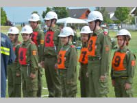 FF Bezirksfeuerwehrjugendleistungsbewerb in M�llendorf, 25.05.2013