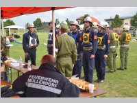 FF Bezirksfeuerwehrjugendleistungsbewerb in M�llendorf, 25.05.2013