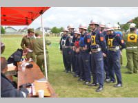 FF Bezirksfeuerwehrjugendleistungsbewerb in M�llendorf, 25.05.2013