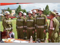 FF Bezirksfeuerwehrjugendleistungsbewerb in M�llendorf, 25.05.2013