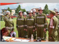 FF Bezirksfeuerwehrjugendleistungsbewerb in M�llendorf, 25.05.2013