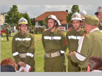 FF Bezirksfeuerwehrjugendleistungsbewerb in M�llendorf, 25.05.2013