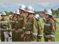 FF Bezirksfeuerwehrjugendleistungsbewerb in M�llendorf, 25.05.2013