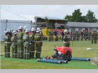 FF Bezirksfeuerwehrjugendleistungsbewerb in M�llendorf, 25.05.2013