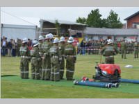 FF Bezirksfeuerwehrjugendleistungsbewerb in M�llendorf, 25.05.2013