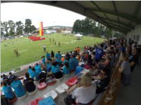 FF Neufeld beim 39. Bgld. Landesfeuerwehrjugendleistungsbewerb, 05.07.2014