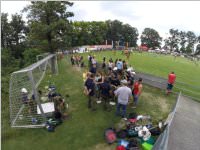 FF Neufeld beim 39. Bgld. Landesfeuerwehrjugendleistungsbewerb, 05.07.2014