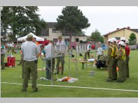 FF Neufeld beim 39. Bgld. Landesfeuerwehrjugendleistungsbewerb, 05.07.2014