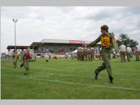FF Neufeld beim 39. Bgld. Landesfeuerwehrjugendleistungsbewerb, 05.07.2014