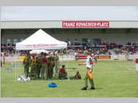 FF Neufeld beim 39. Bgld. Landesfeuerwehrjugendleistungsbewerb, 05.07.2014