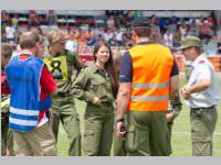 FF Neufeld beim 39. Bgld. Landesfeuerwehrjugendleistungsbewerb, 05.07.2014