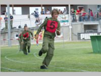 FF Neufeld beim 39. Bgld. Landesfeuerwehrjugendleistungsbewerb, 05.07.2014