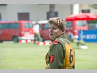 FF Neufeld beim 39. Bgld. Landesfeuerwehrjugendleistungsbewerb, 05.07.2014