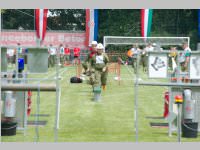 FF Neufeld beim 39. Bgld. Landesfeuerwehrjugendleistungsbewerb, 05.07.2014