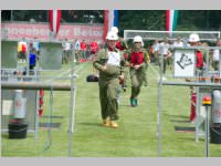 FF Neufeld beim 39. Bgld. Landesfeuerwehrjugendleistungsbewerb, 05.07.2014