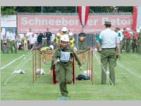 FF Neufeld beim 39. Bgld. Landesfeuerwehrjugendleistungsbewerb, 05.07.2014