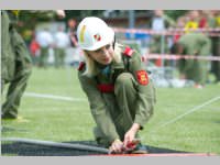 FF Neufeld beim 39. Bgld. Landesfeuerwehrjugendleistungsbewerb, 05.07.2014